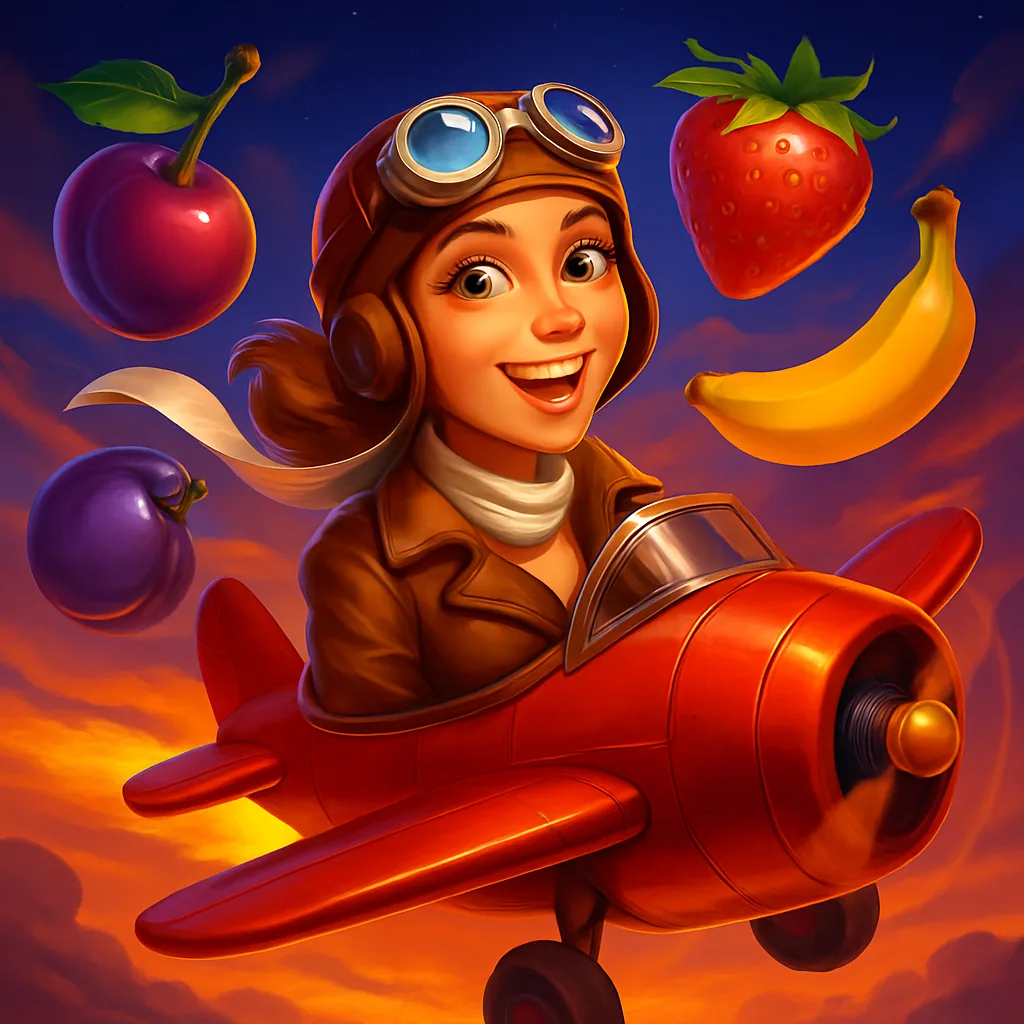 Aviatrix Fruits