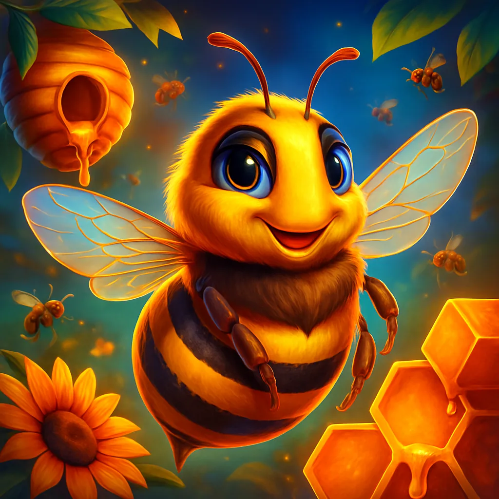 3 Buzzing Wilds